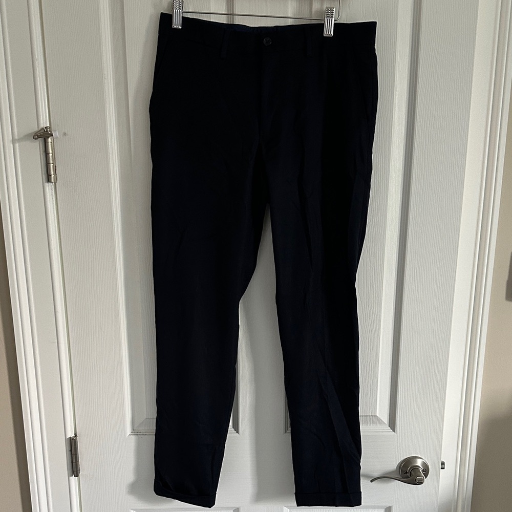 Zara dark blue Pants